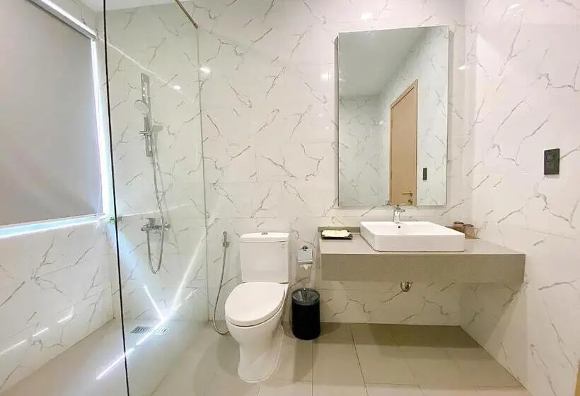 اتاق لوکس, The Luxe Hotel Châu đốc
