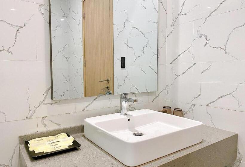 اتاق لوکس, The Luxe Hotel Châu đốc