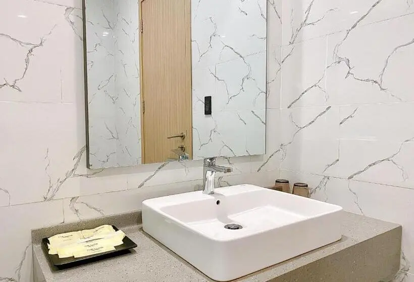 اتاق لوکس, The Luxe Hotel Châu đốc