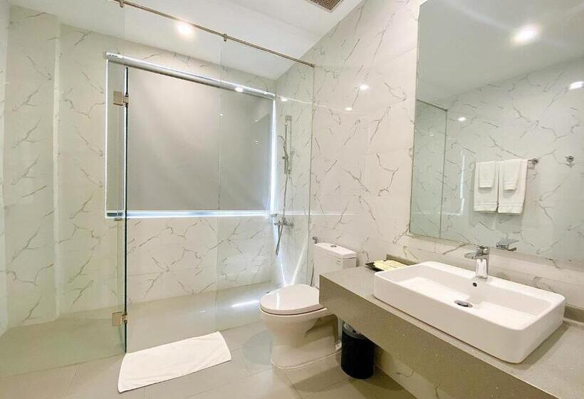 اتاق لوکس, The Luxe Hotel Châu đốc