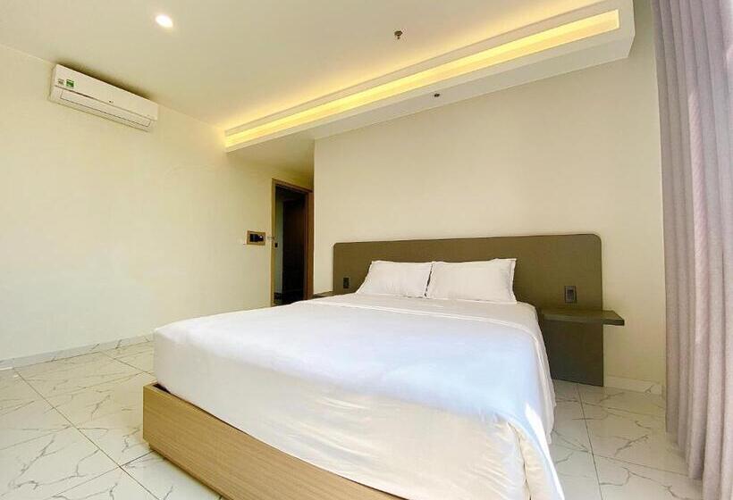 اتاق لوکس, The Luxe Hotel Châu đốc