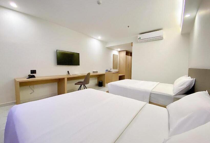 اتاق خانوادگی, The Luxe Hotel Châu đốc