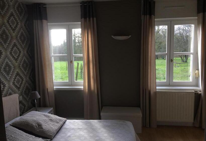 اتاق استاندارد, La Ferme Du Bois Quesnoy