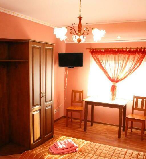 اتاق استاندارد, Cafe Motel Goryanka