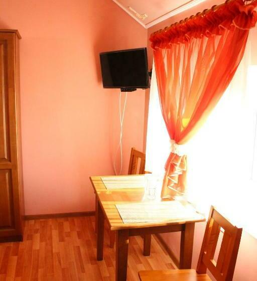 اتاق استاندارد, Cafe Motel Goryanka