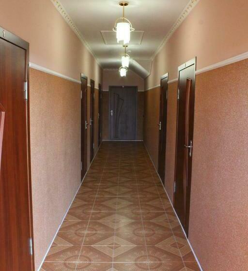 اتاق اکونومی, Cafe Motel Goryanka