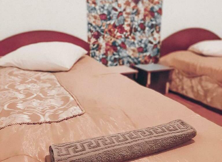 اتاق استاندارد, Capsularhouse Hostel