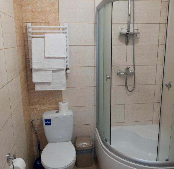 غرفة عائلية, City Hostel