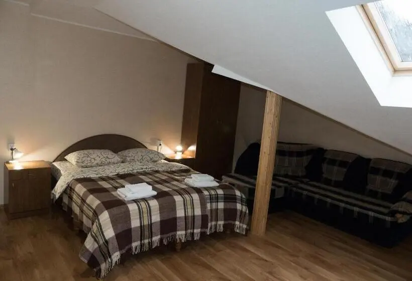 ファミリールーム, City Hostel