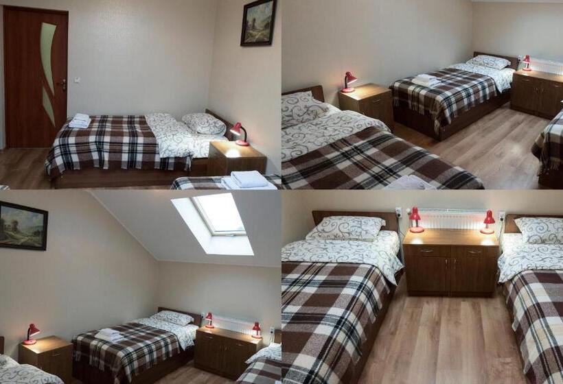 سرير فى غرفة مشتركه, City Hostel