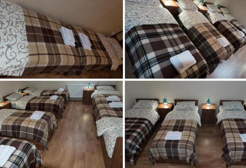 سرير فى غرفة مشتركه, City Hostel