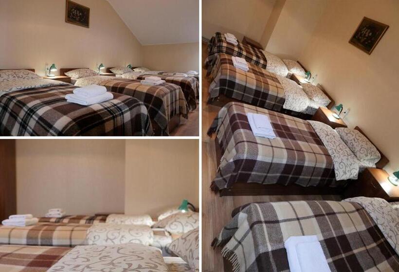 공동 객실, City Hostel