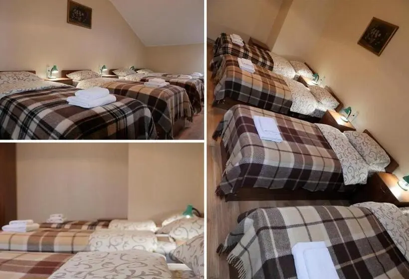 ルームシェアのワンベッド, City Hostel