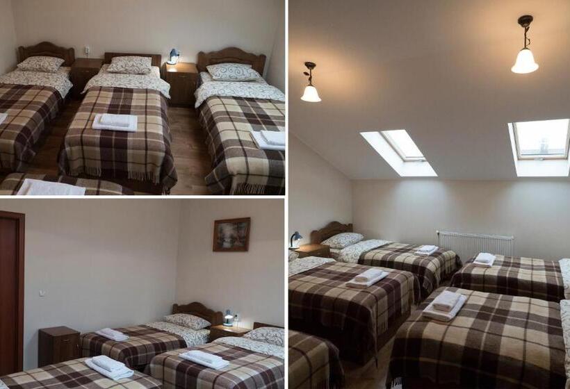 سرير فى غرفة مشتركه, City Hostel