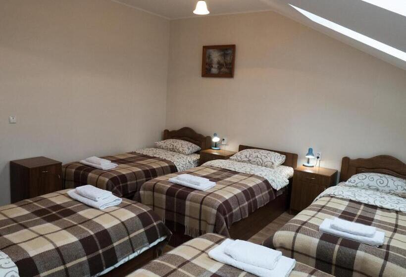 سرير فى غرفة مشتركه, City Hostel