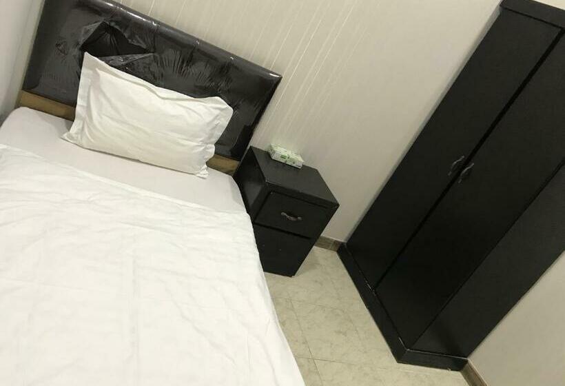 1 Sovrums Lägenhet, Danya Al Tamyouz Furnished Apartments