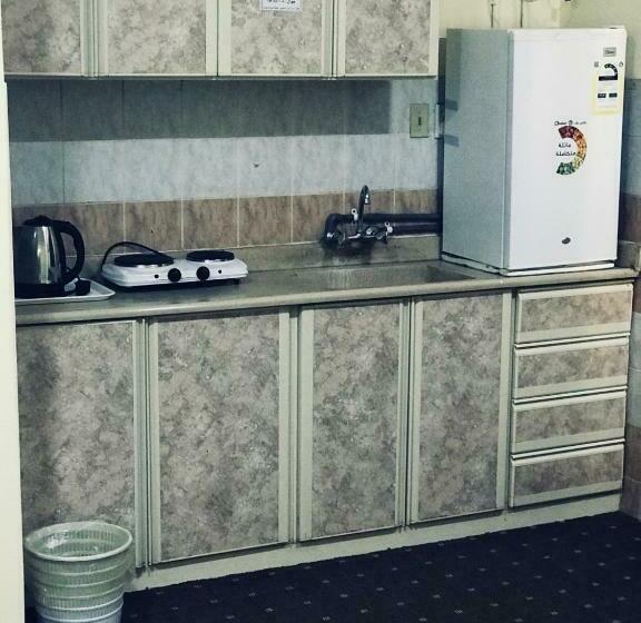 1 Sovrums Lägenhet, Danya Al Tamyouz Furnished Apartments