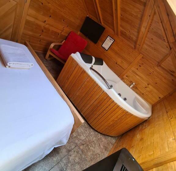 آپارتمان سوپریور 1 خوابه, Garni Hotel & Spa Nicolo