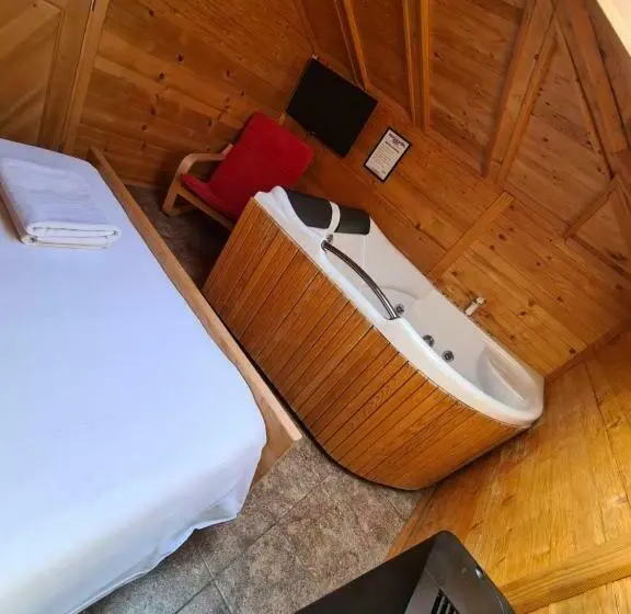 آپارتمان سوپریور 1 خوابه, Garni Hotel & Spa Nicolo