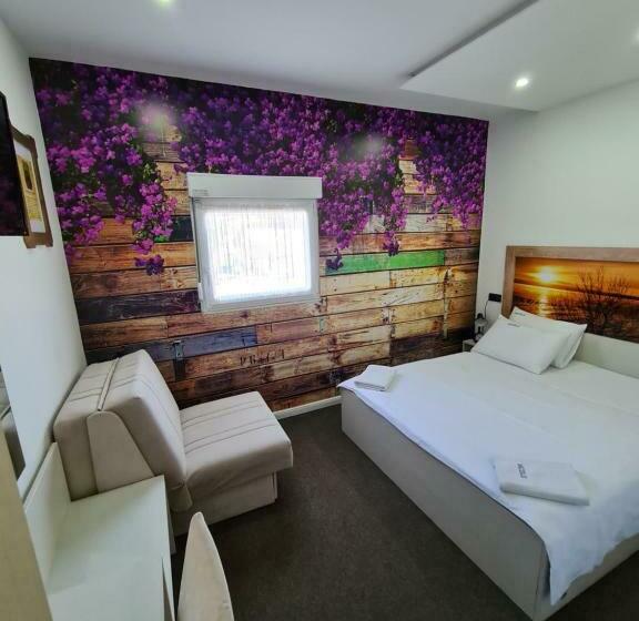 اتاق لوکس, Garni Hotel & Spa Nicolo