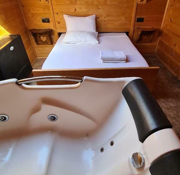 آپارتمان سوپریور 1 خوابه, Garni Hotel & Spa Nicolo