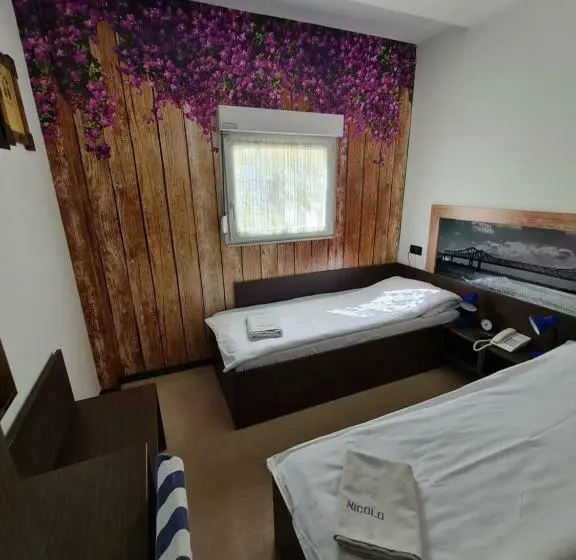 اتاق استاندارد, Garni Hotel & Spa Nicolo