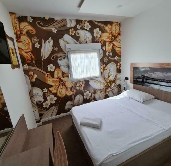 اتاق سوپریور یک تخته, Garni Hotel & Spa Nicolo