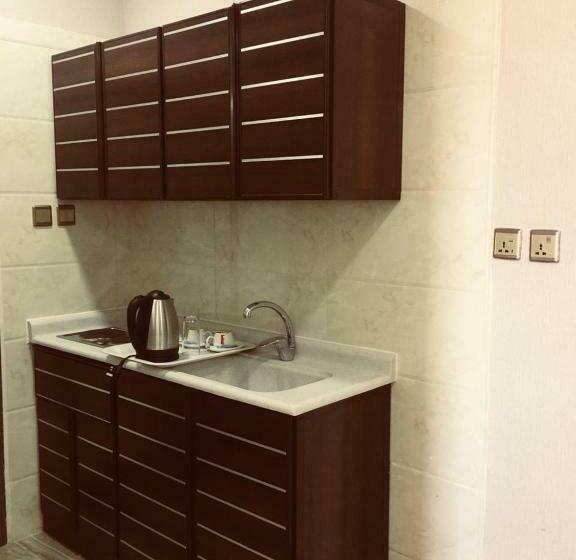 سوییت لوکس, بروج السالمية للشقق المخدومة Brouj Al Salmiya Apartments Serviced