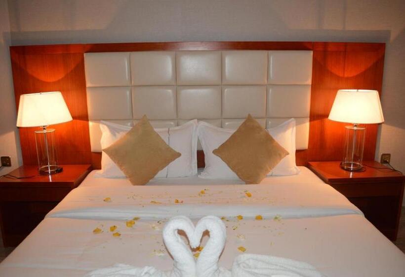 آپارتمان لوکس 1 خوابه, بروج السالمية للشقق المخدومة Brouj Al Salmiya Apartments Serviced