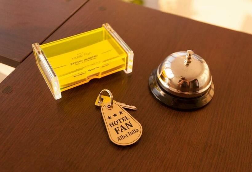 ファミリールーム, Cazare Fan