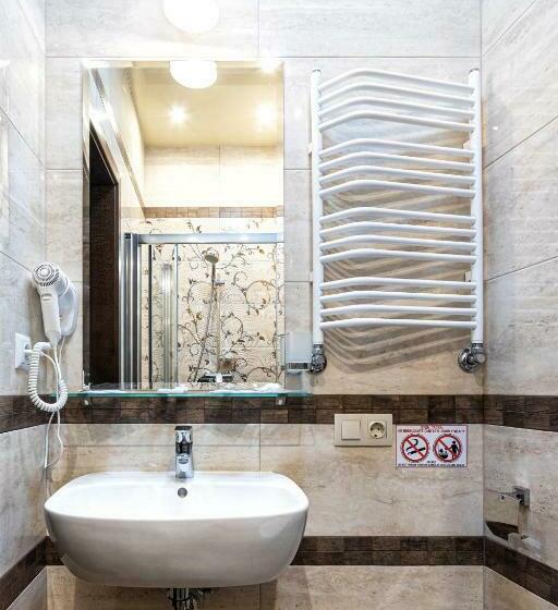 اتاق استاندارد با بالکن, Chalet Du Mont