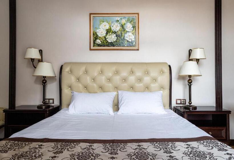 Suite with Terrace, Chalet Du Mont