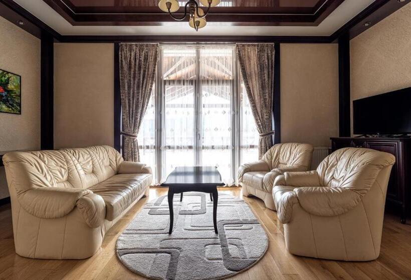 Suite with Terrace, Chalet Du Mont