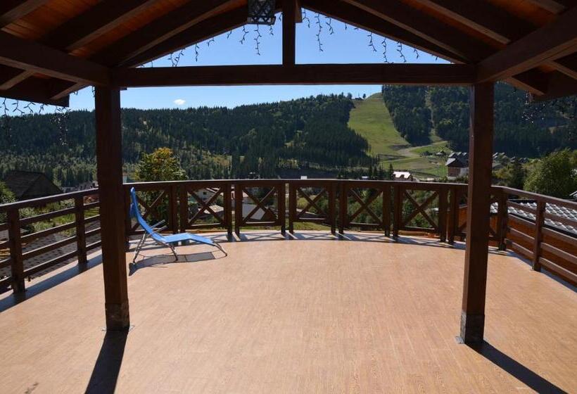 Suite with Terrace, Chalet Du Mont