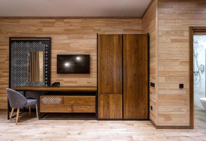 اتاق لوکس, Chalet Du Mont