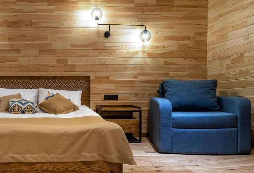 اتاق لوکس, Chalet Du Mont