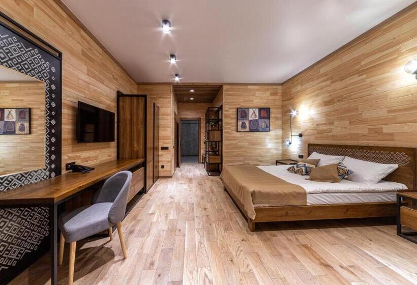 Номер Deluxe, Chalet Du Mont