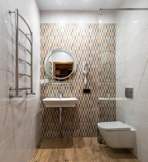 سوییت لوکس, Chalet Du Mont