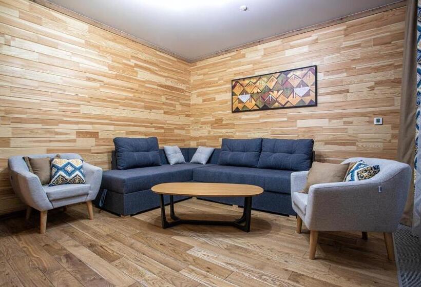 Люкс Повышенной Комфортности, Chalet Du Mont