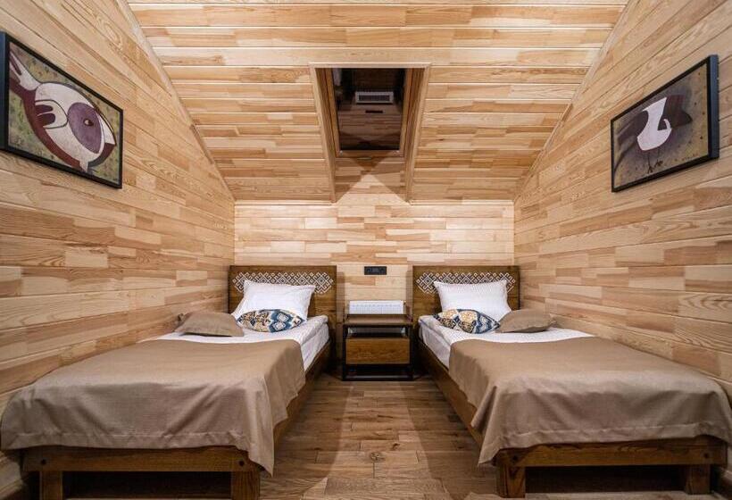 آپارتمان 1 خوابه, Chalet Du Mont