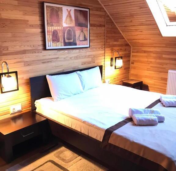 Номер Стандарт, Chalet Du Mont