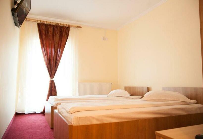 スタンダードルーム, Cazare Fan