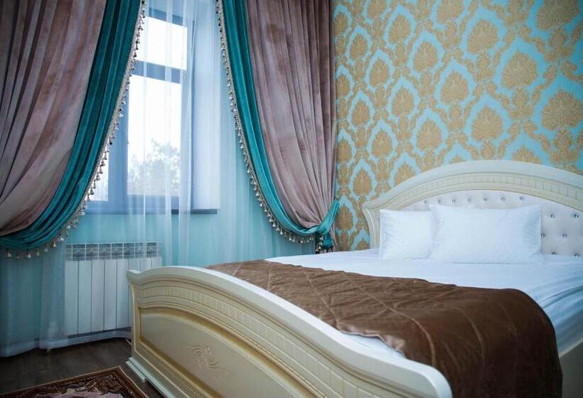 سوییت لوکس, Jasmine