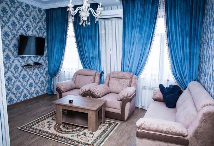 سوییت لوکس, Jasmine