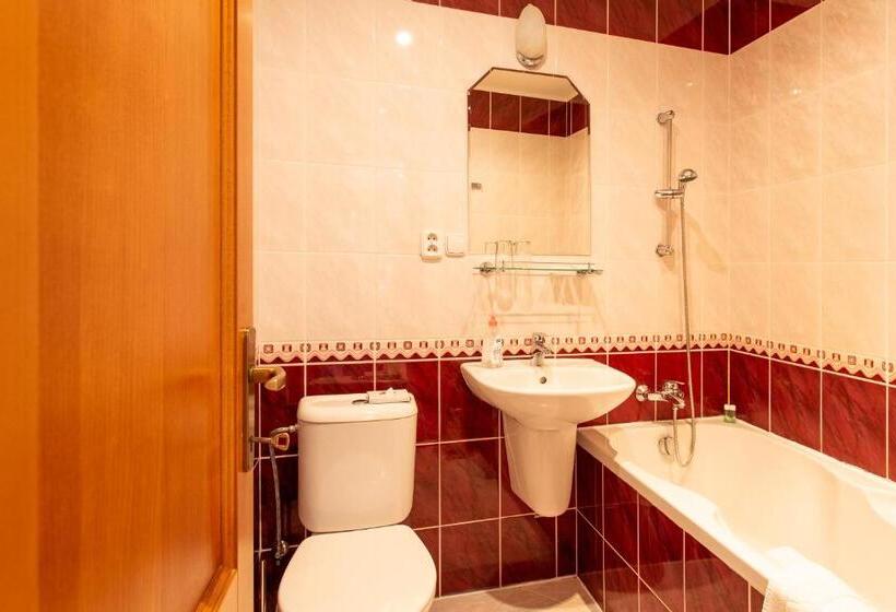 شقة غرفة واحدة, Academia