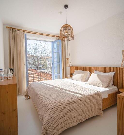 اتاق استاندارد, Kurabiye