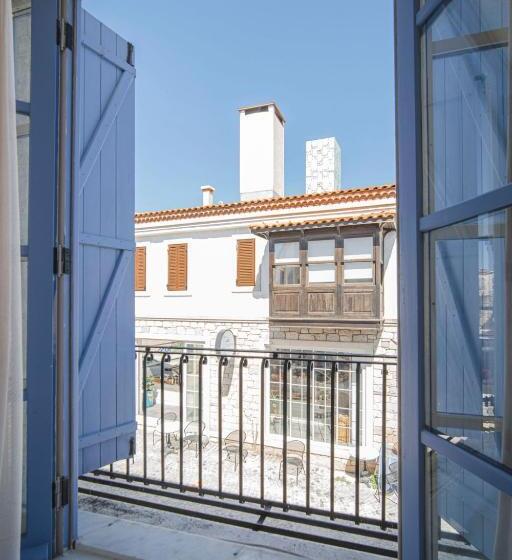 اتاق استاندارد, Kurabiye