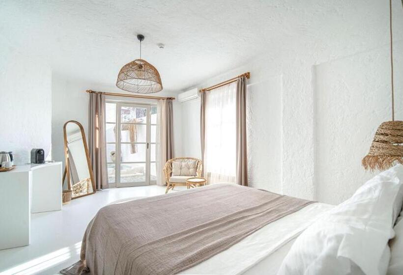 اتاق لوکس, Kurabiye