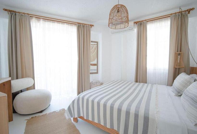 اتاق استاندارد, Kurabiye