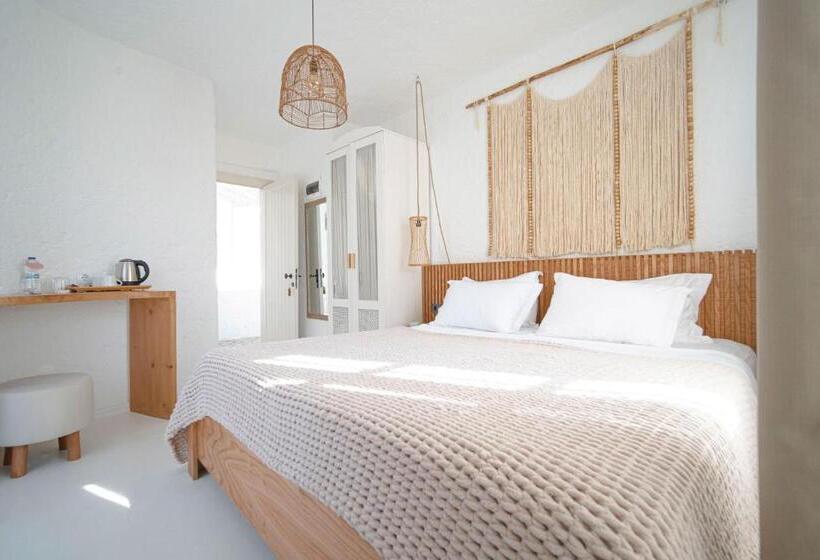 اتاق استاندارد, Kurabiye